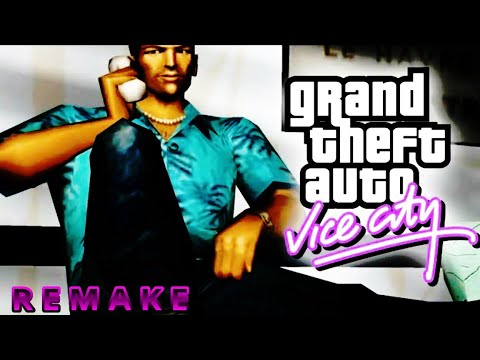 GTA VICE CITY [REMAKE] - YouTube