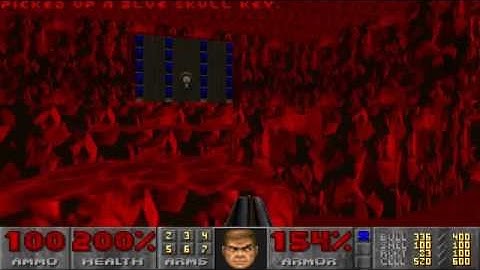 [Doom 2] Scythe - Map28: Run From It