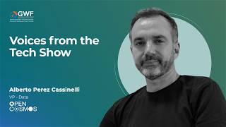 Open Cosmos at Geospatial World Forum 2026 | Connecting the Global Space & Geospatial Community