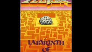 Legion - Labyrinth of Problems [Full Album] 1992