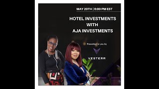 Funderr Talks with AJA Investments