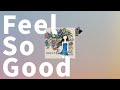 즐거운 금요일, 야-호🌸: supercell - Feel So Good [가사/발음/한글 자막/해석]