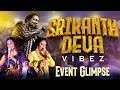 Srikanth Deva Vibes | Live Music Show @PERAVURANI | Show Glimpse | Srikanth Deva | Devi Priya