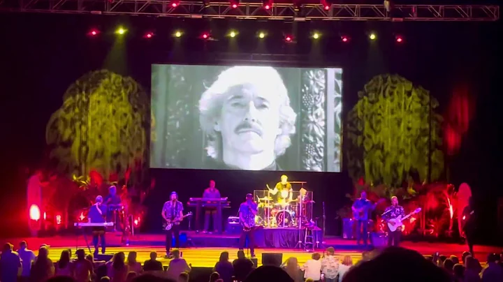 California Dreamin’ (live)- The Beach Boys (River Spirit Casino, Tulsa OK, 7-20-2024)