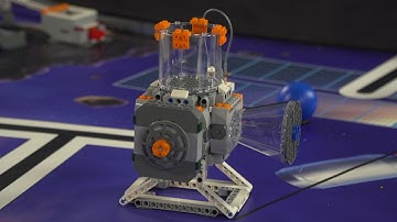 FIRST LEGO League Challenge - 2018/19 - INTO ORBIT - Robot Game Missions EN