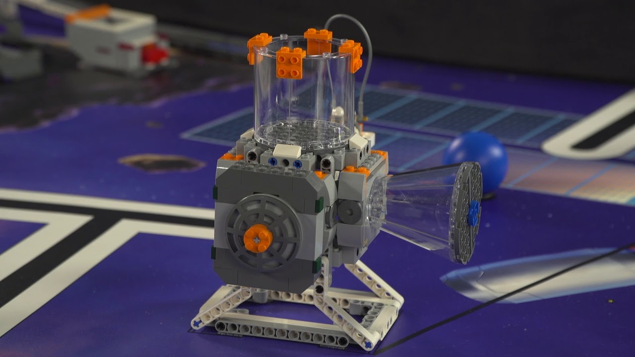 FLL 2018 INTO ORBIT Robot Game Missions 