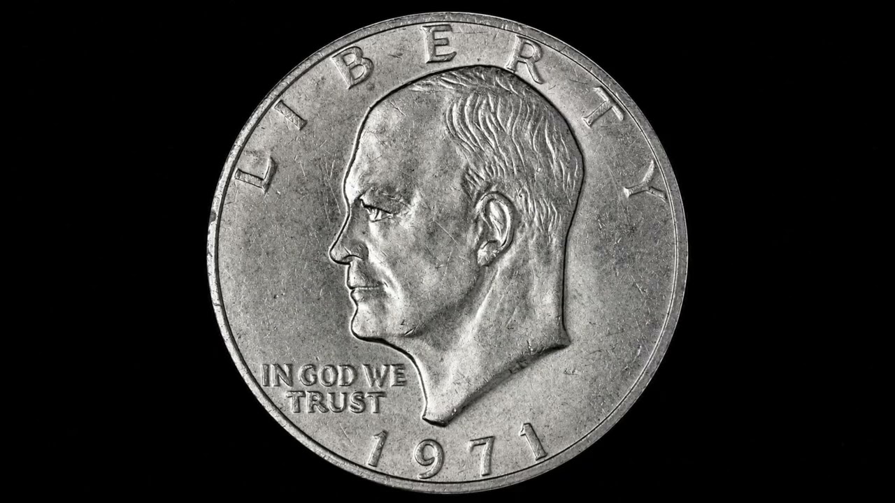 Eisenhower Dollar