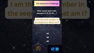 MAI L7 The Sequence Challenge