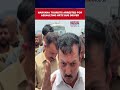 Himachal Pradesh: Four Haryana Tourists Held After Allegedly Assaulting HRTC Driver In Shimla#shorts
