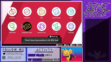 SHINY HUNTING SHINX! Pokemon Sword & Shield! Isle Of Armor Shiny Hunting!