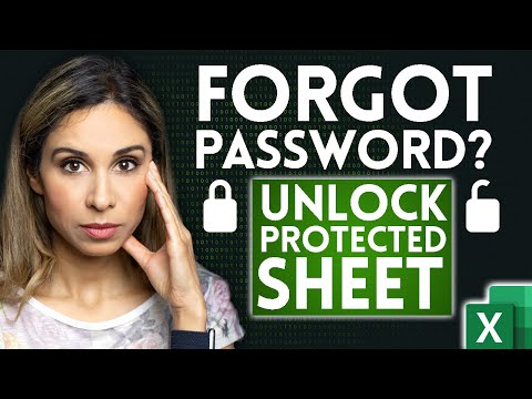 How to Unprotect Excel Sheet
 | Quick Guide 2022