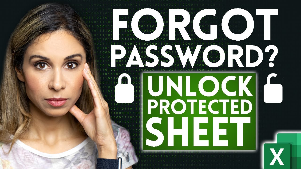 Easily Unlock Protected Excel Sheets Without Password