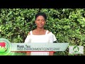 Miss Environment Contest - Marbel Taku Video