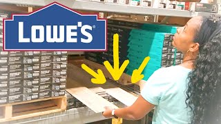 Vinyl Plank Flooring: Guess What We Found At Lowes!
