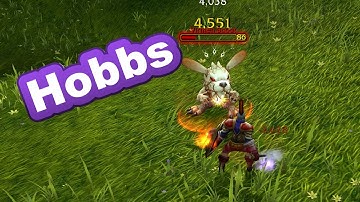 Hobbs Pwned by Vermin : Mists of Pandaria : World of Warcraft : Leveling Guide MoP