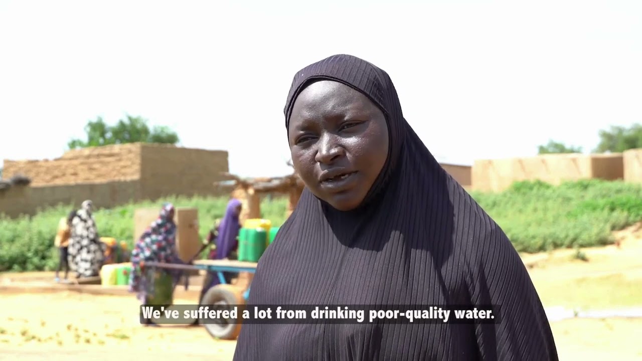 Impact du programme WASH dans la commune de Bagaroua.