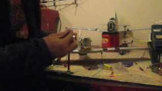 sdm harbor freight p-51 mustang brushless motor upgrade how to wildaero.com