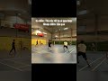 Ưu điểm: Thủ cầu tốt ko ai qua được Nhược điểm: Cầu qua #badminton #vietnam #viral #trending