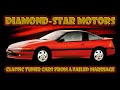 Here S How Diamond Star Motors Merged Two Automakers In One Factory Here S How Diamond Star Motors Merged Two Automakers In One Factory