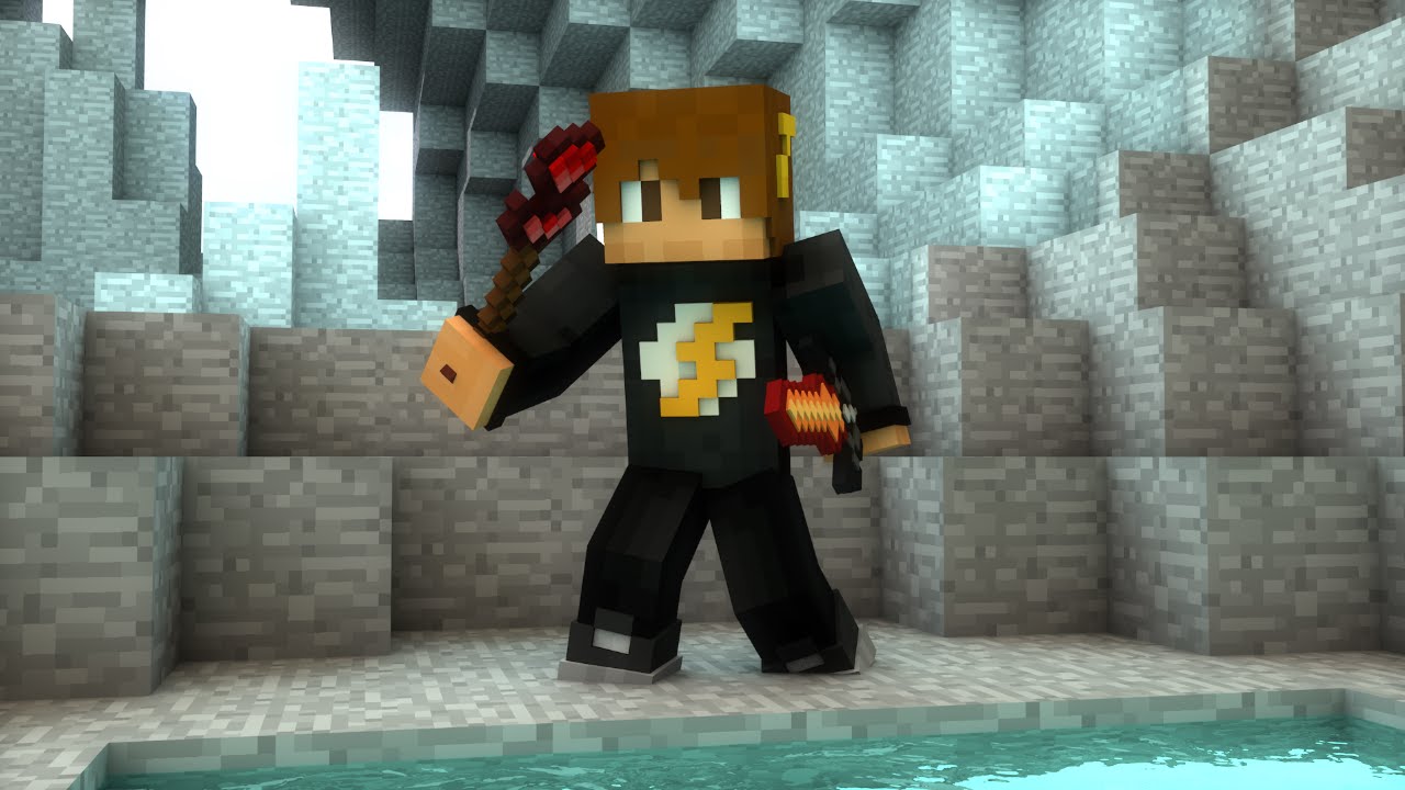 PaladiumPack #9 | L'HealStick !! | Cinéma 4D