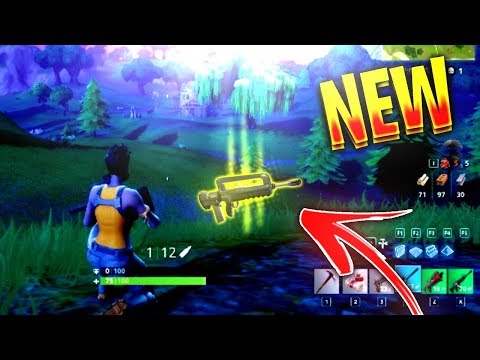 *NEW* LEGENDARY BURST RIFLE WEAPON UPDATE! NEW BURST WEAPONS IN FORTNITE BATTLE ROYALE! - *NEW* LEGENDARY BURST RIFLE WEAPON UPDATE! NEW BURST WEAPONS IN FORTNITE BATTLE ROYALE!