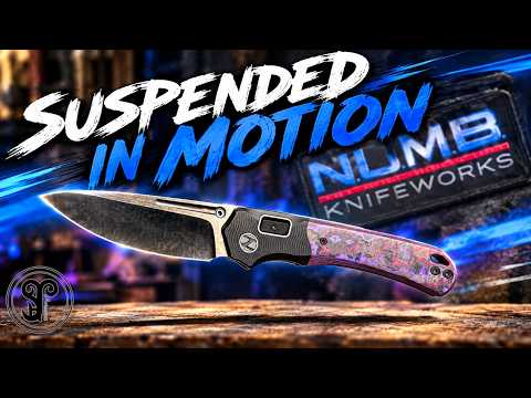 The Forefront Of Design And Ingenuity NUMB Knife Works N7 Cantilever