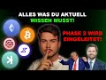 🚨 Phase 2 startet – aber kein interessiert es! Kaspa erneut vor wichtigem Widerstand!