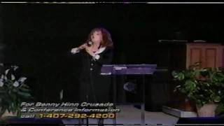Karen Wheaton performs He'll Do It Again...