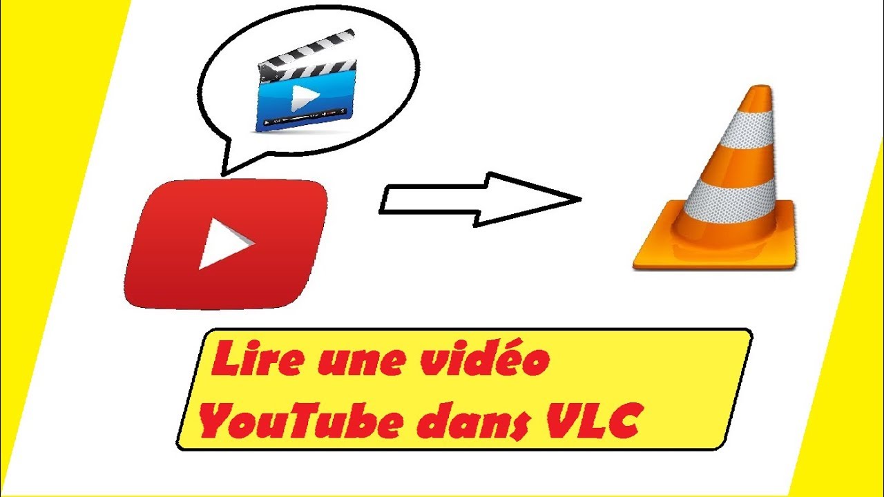 Comment Lire une vidéo YouTube dans VLC ? ♡ - YouTube