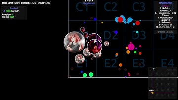 Agario-Realtime Splitrun aidss