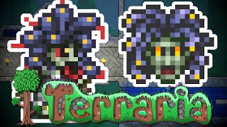 NEW HARDMODE MEDUSA HEAD! Terraria 1.3 MODDED v3 Ep.14