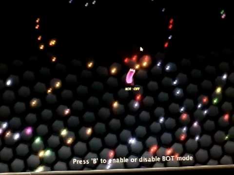 Слизарио!slither.io! Не удачная игра:(!