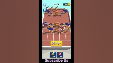 Merge Alphabet 3D Run | Merge Alphabet Lore Run (part1) #shorts #androidgames #gamespy