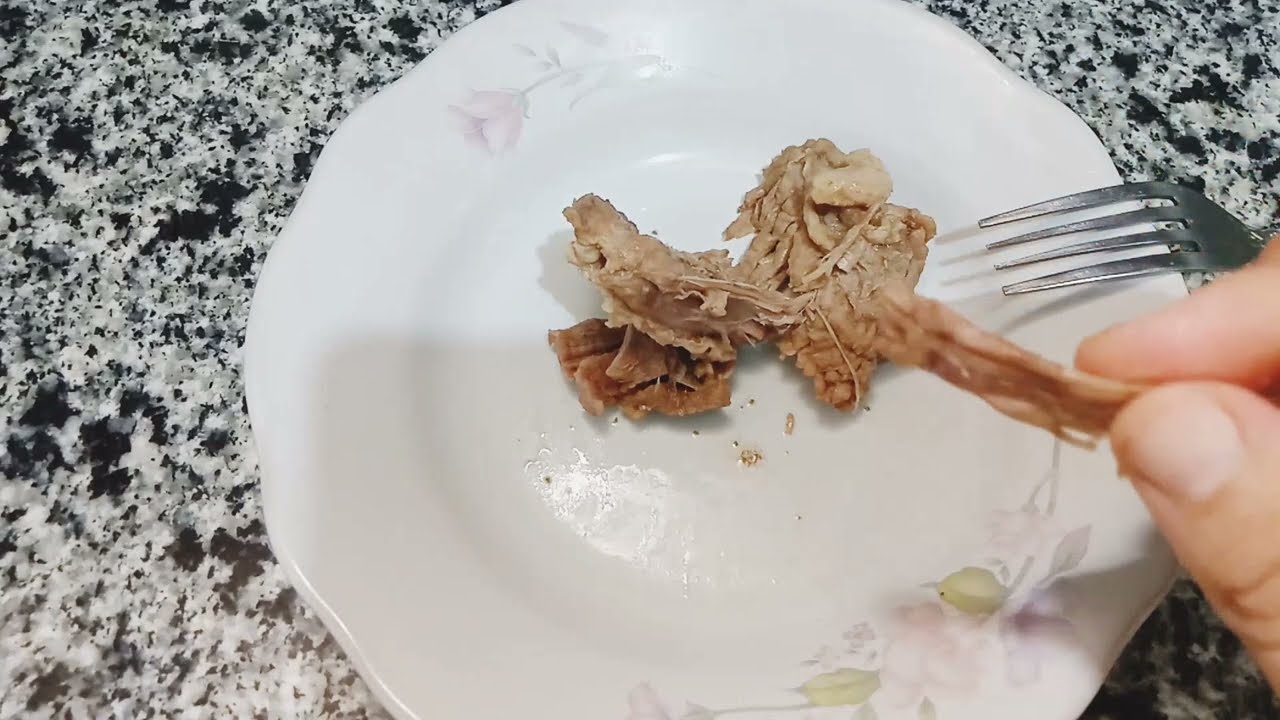 طريقة تسوية لحمة العيد في حلة الضغط