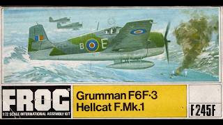 FROG Model Aircraft-1
