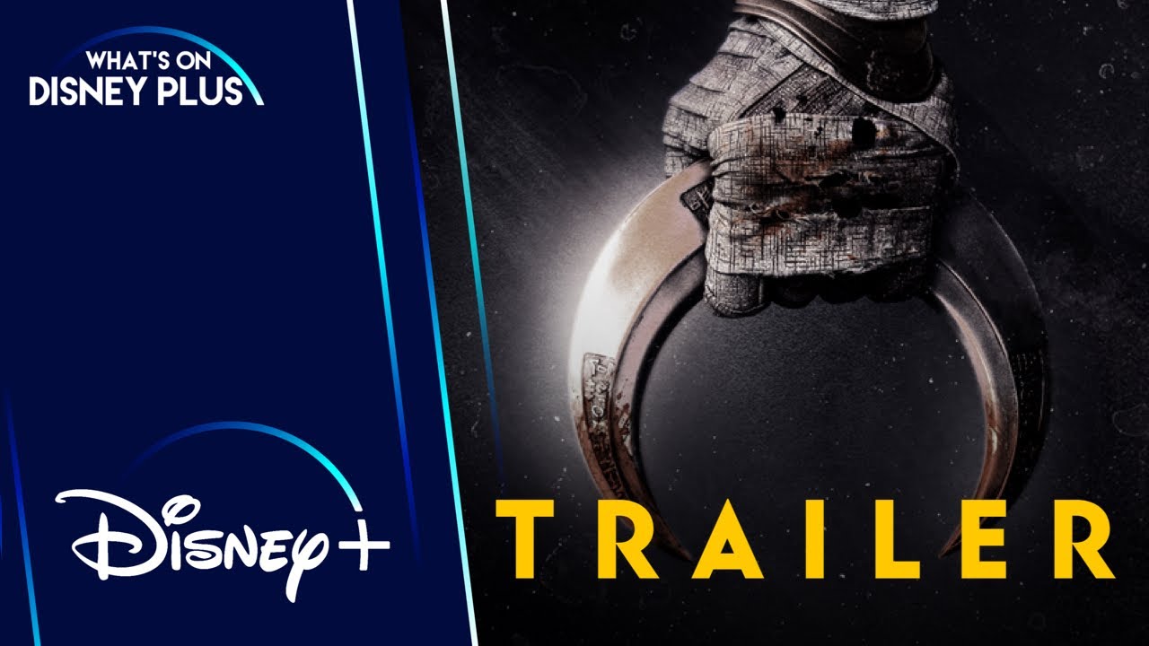 Oscar Issac stars in 1st 'Moon Knight' trailer for Disney+ - Good Morning  America