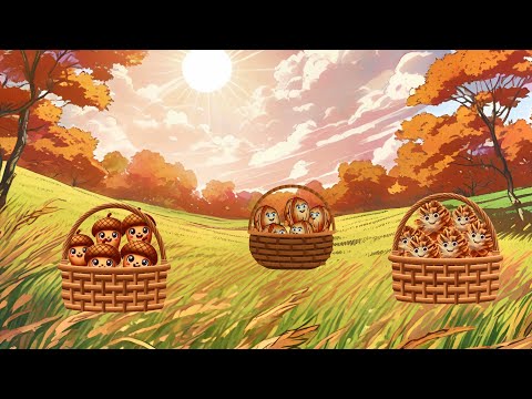 Музично рухлива гра Жолуді шишки горіхи Виконує О Вдовиченко