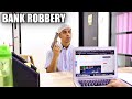 Bank Robbery | Zubair Sarookh