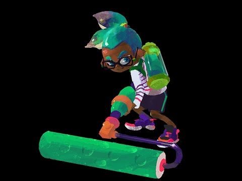 Splatoon Montage - S+ Rollers 4 Lyfe by Ringo (Solid Squid)