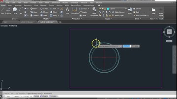 Autocad trim extend and offset commands