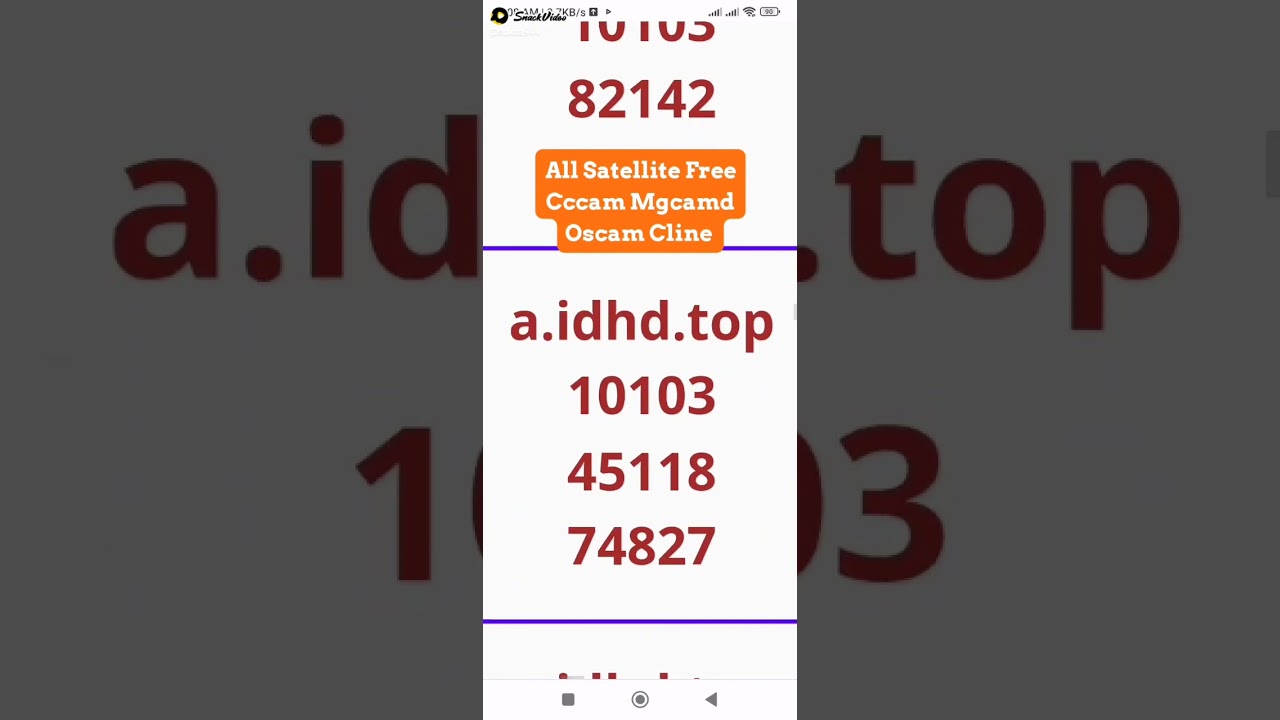 All Satellite Free Cccam Mgcamd Oscam Cline