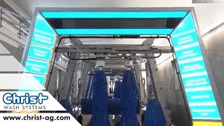 Evolution-Waschstraße - Deutsch - Christ Wash Systems