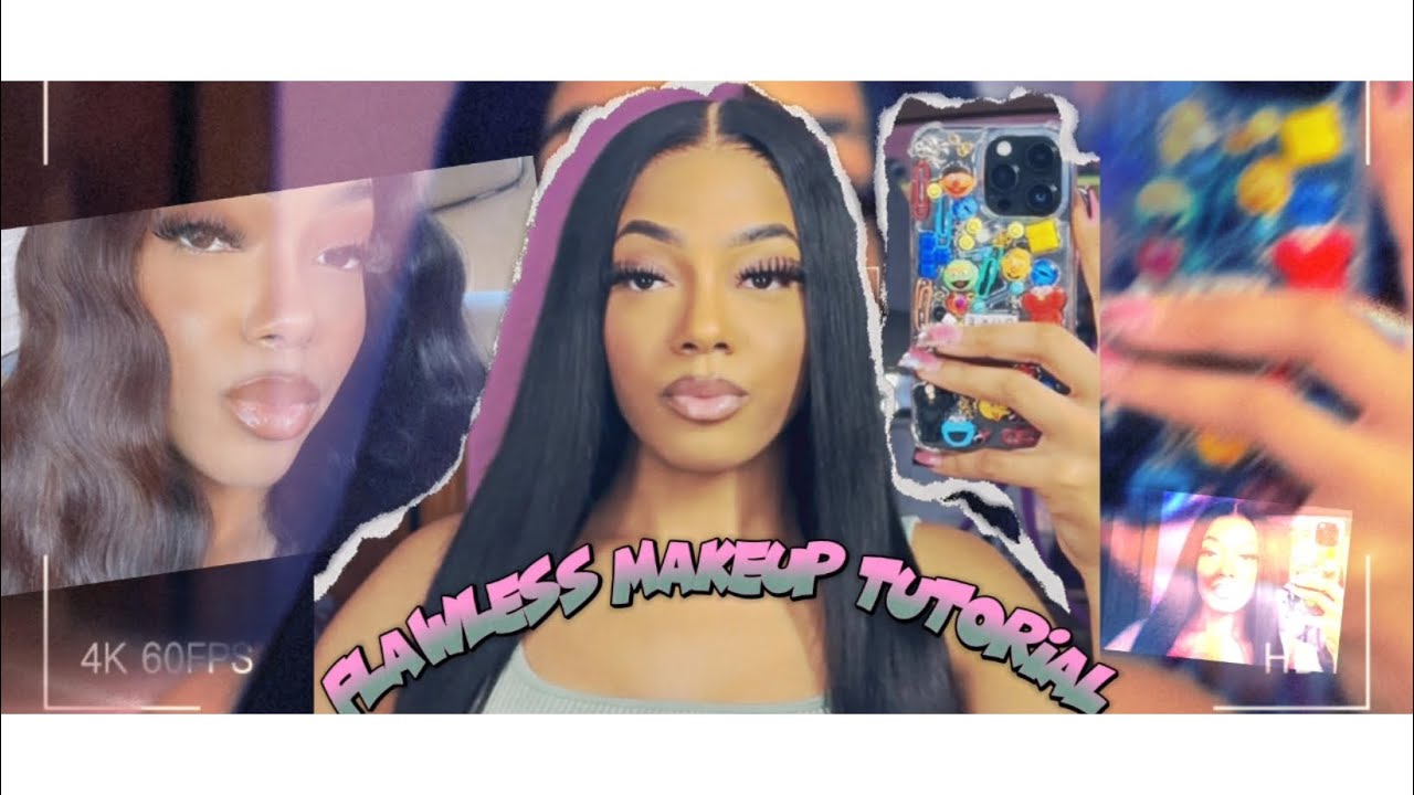 My FLAWLESS Makeup tutorial IN DEPTH 🫦. - YouTube