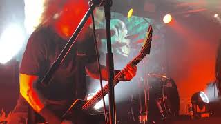 Decapitated - Perfect Dehumanisation (The Answer?) 🤘Live in Sala Mon Madrid - (March 26 2024) #metal