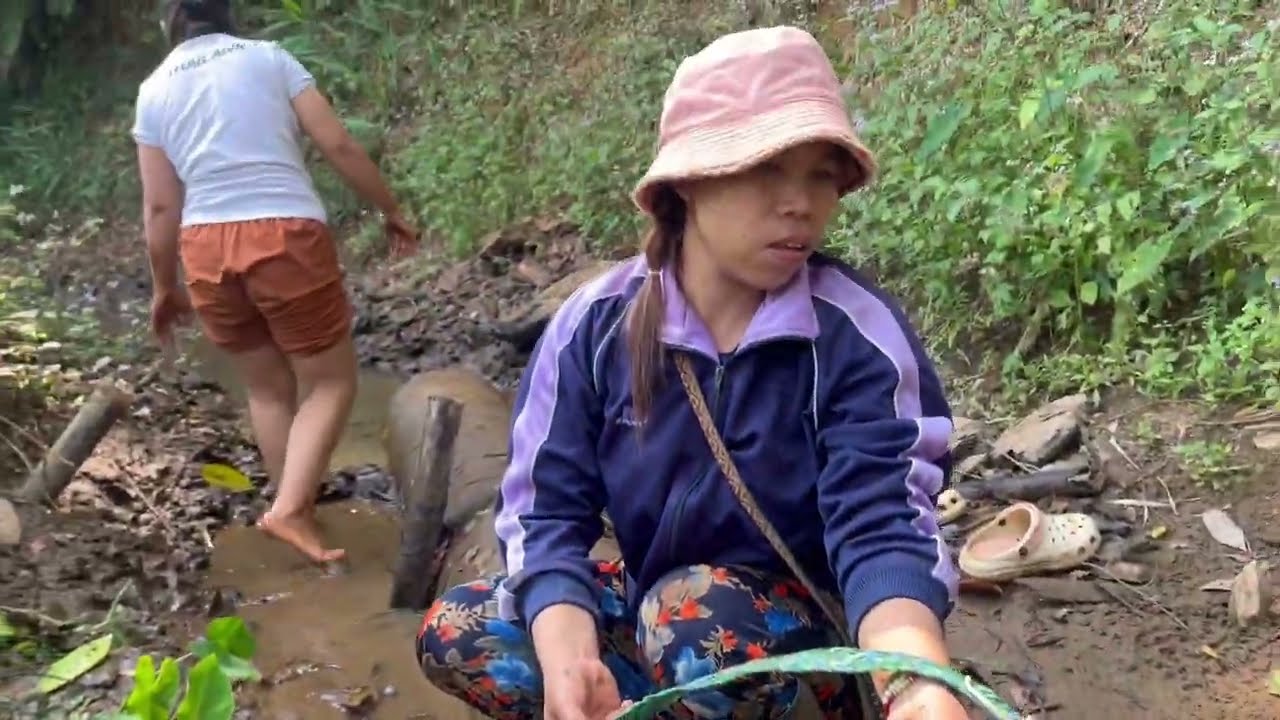 Catching tadpole and more 