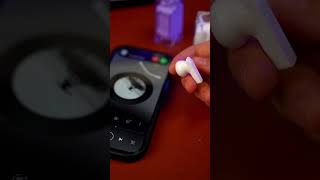 HIFI wireless earbuds #earphones #earbuds #wireless #bluetooth #hifi #unboxing #foryou