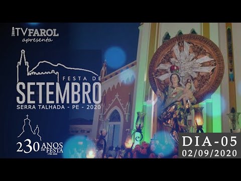 ESPECIAL FESTA DE SETEMBRO 2020 - COM HENRIQUE BRANDÃO