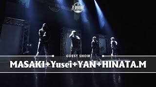 2023.07.31 Zeroone At Club Citta Guest Show - Masakiyuseiyanhinata.m