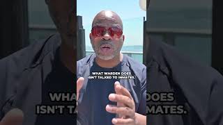 The Time I Almost Became Warden Of A Prison