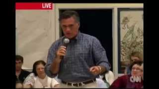 The Ultimate Mitt Romney Flip-Flop Collection